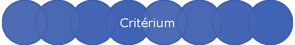 Critrium